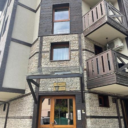 Boutique Apartment Bansko Bell Tower Exteriör bild