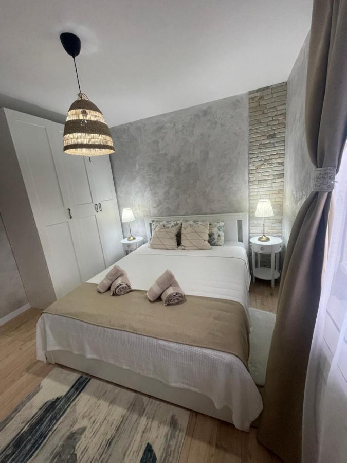 Boutique Apartment Bansko Bell Tower Exteriör bild