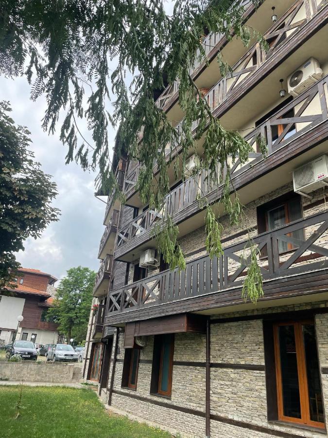 Boutique Apartment Bansko Bell Tower Exteriör bild