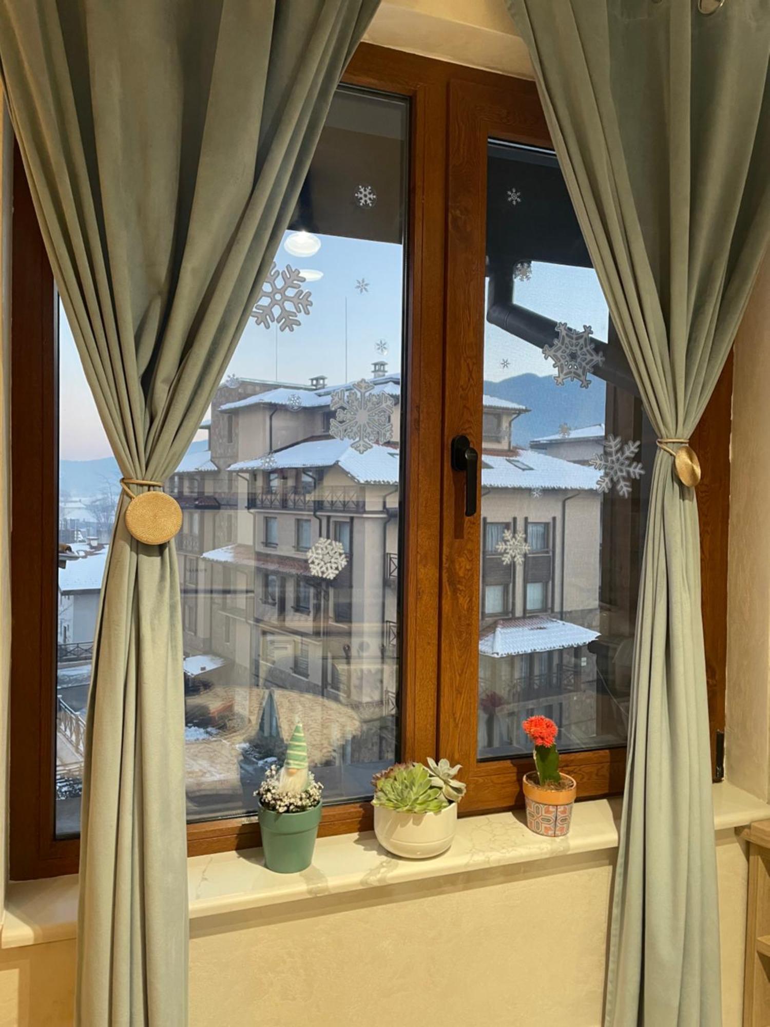 Boutique Apartment Bansko Bell Tower Exteriör bild