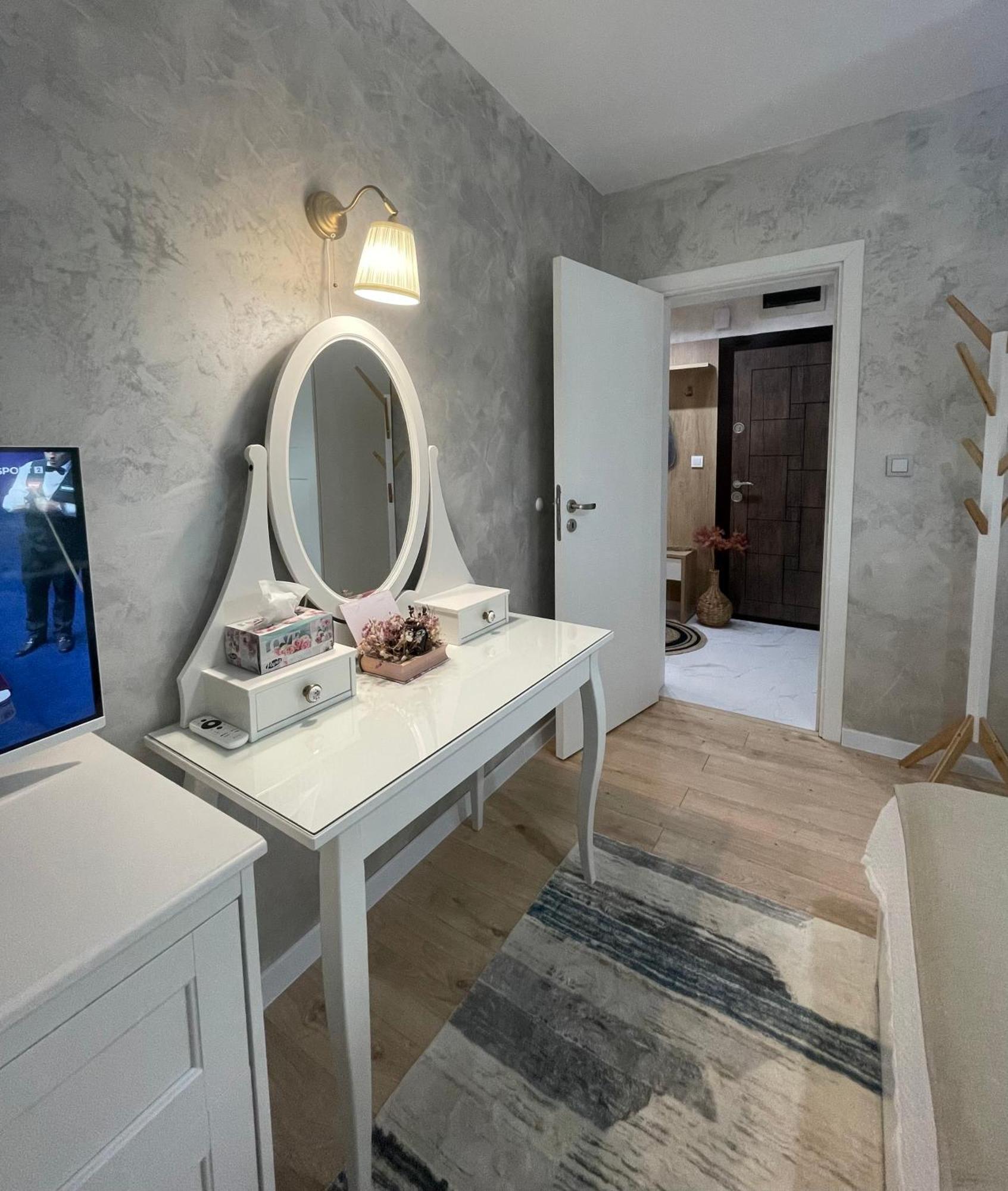 Boutique Apartment Bansko Bell Tower Exteriör bild